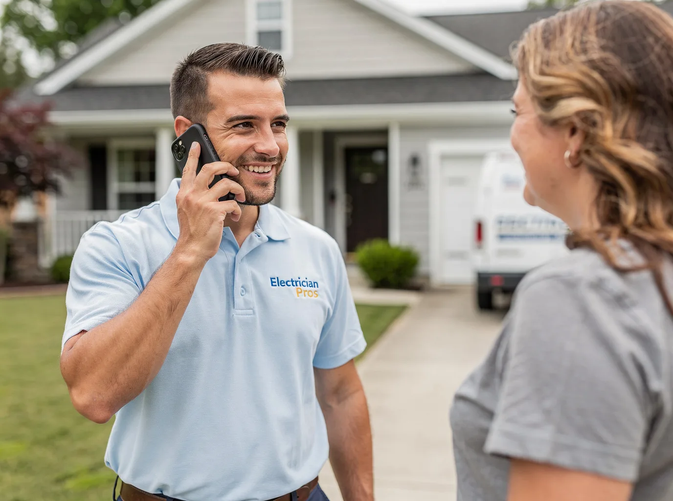 Electrician Saint Joseph, TN FAQs